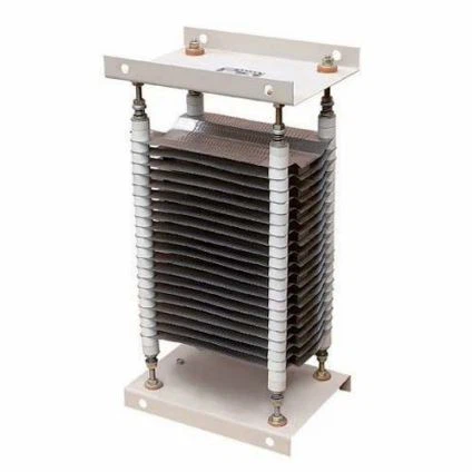 Edelstahlwiderstand der Serie ZX18